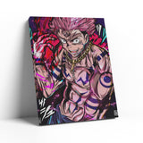 Demon Fingers Wall Art
