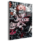 Pain Warm Wall Art