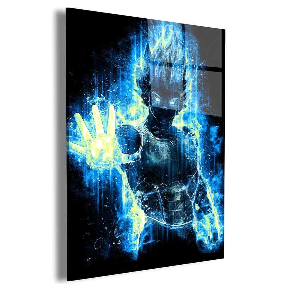 Prince God Warrior Wall Art