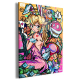 Princess World Wall Art