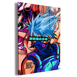 QR Pervy Boy NFT 28 Anbu Edition Wall Art