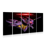 Rebuild Unit 01 Wall Art