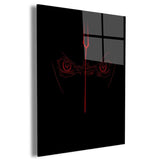 Rebuild Shinji Wall Art