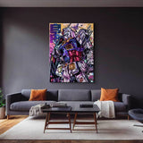 RX782 Gundam Wall Art