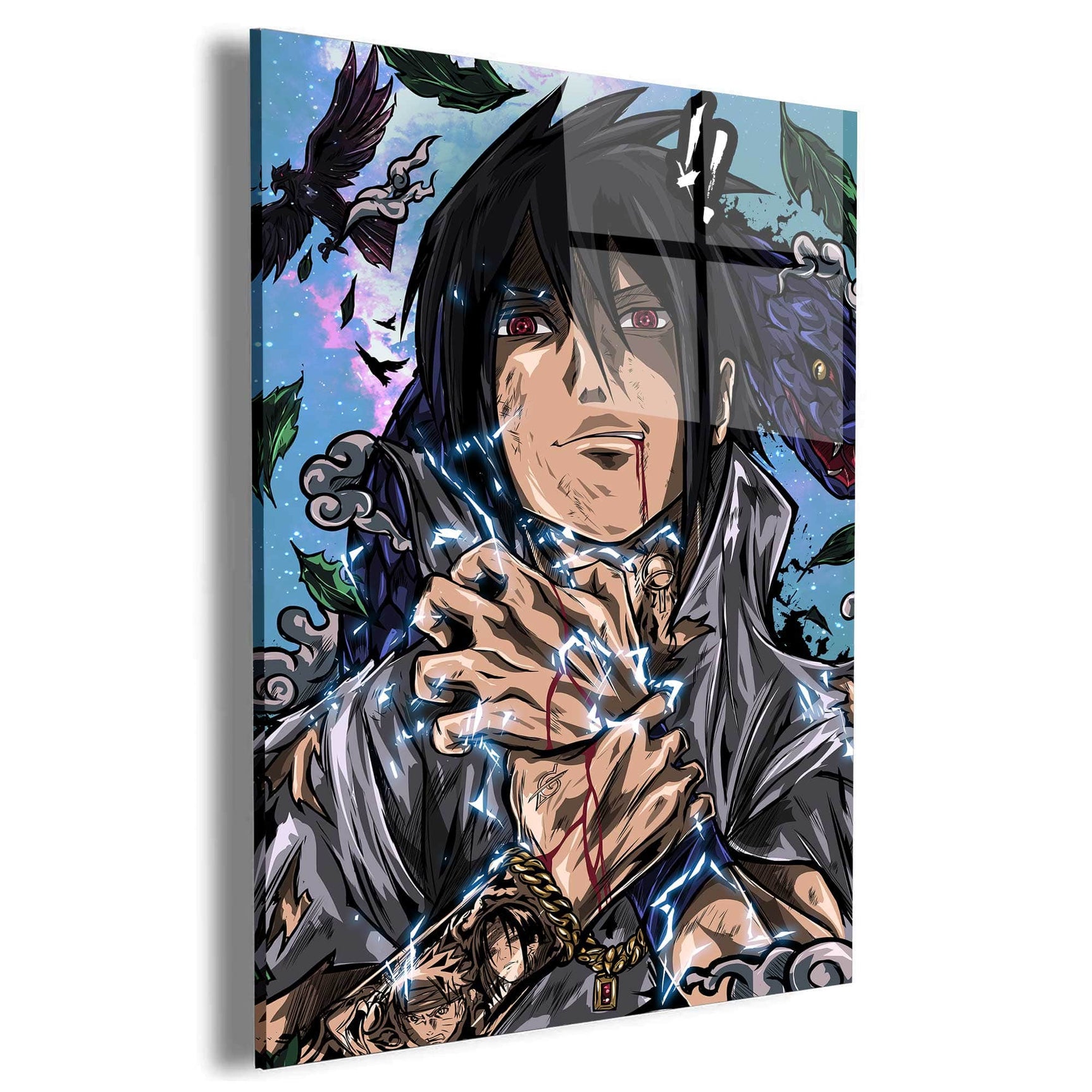Clan Survivor Wall Art