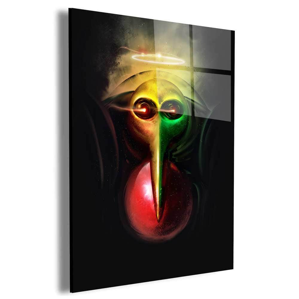Sachiel Angel Wall Art