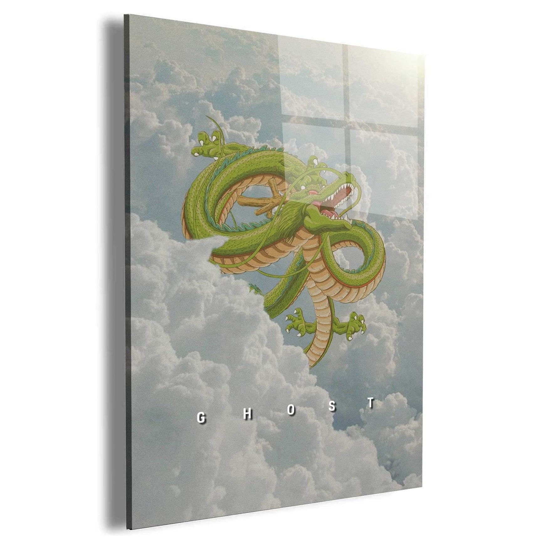 Shenron Wall Art