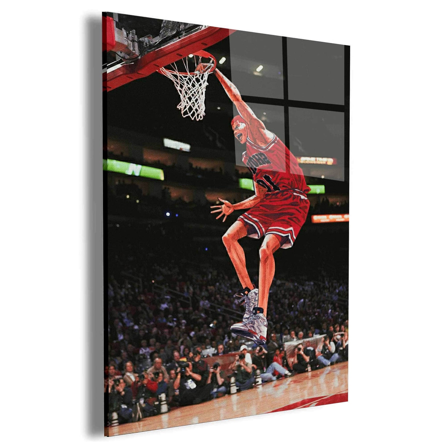 Slam Dunk Wall Art