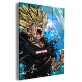 Son of a Warrior Wall Art