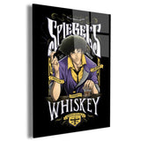 Spiegel's Whiskey Wall Art