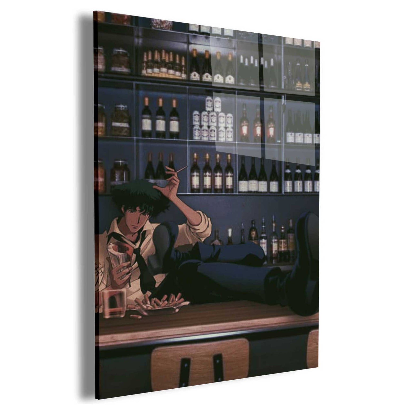Spike Bar Wall Art