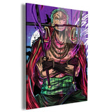 Sword Master Wall Art