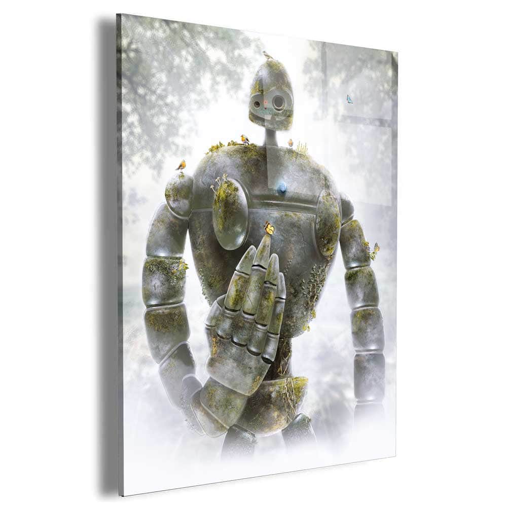 The Forgotten Soldier Wall Art