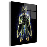 The Perfect Evil Wall Art