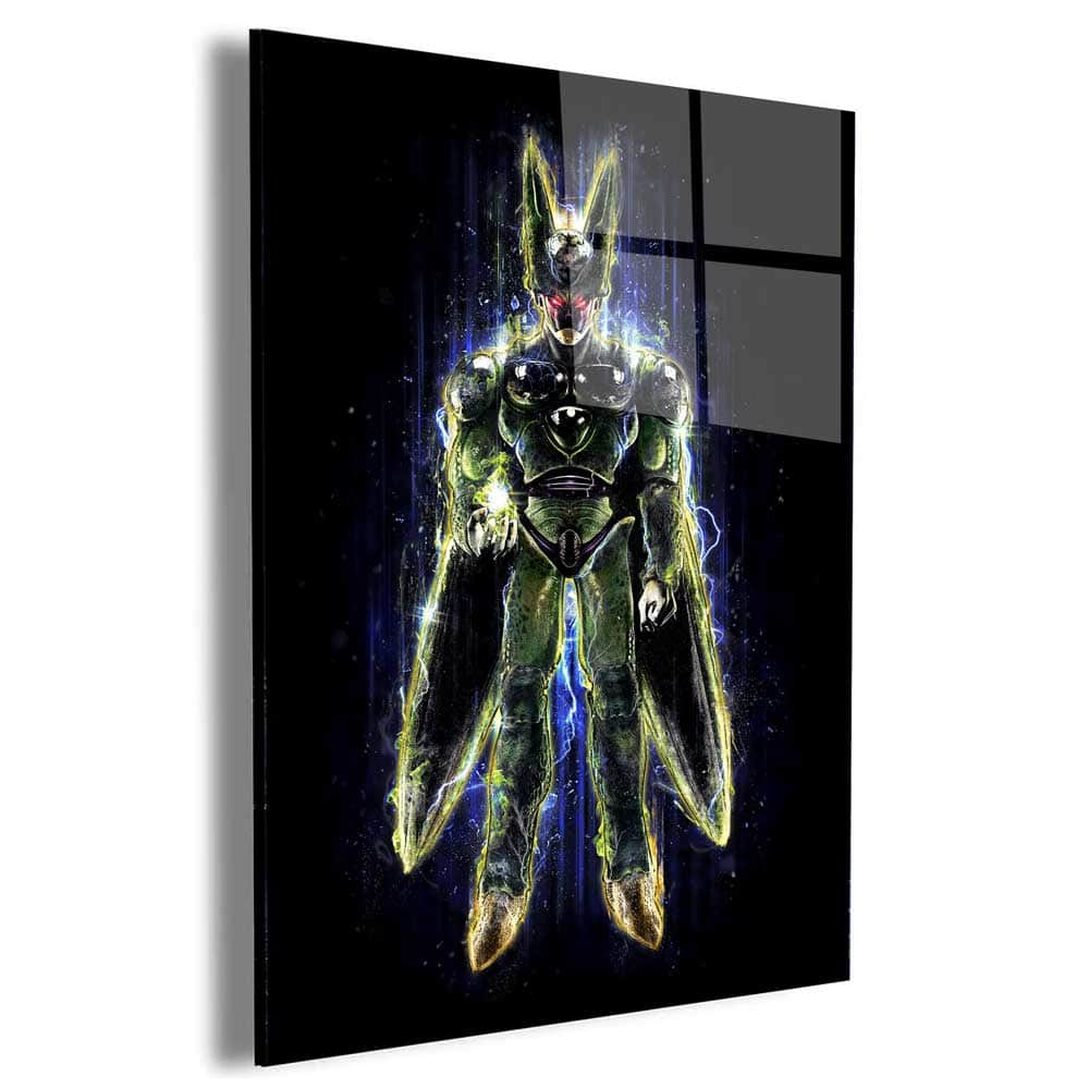 The Perfect Evil Wall Art