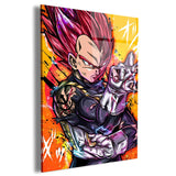 The Red Prince Wall Art