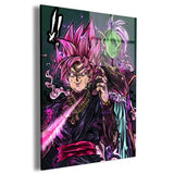 The Rose Warrior Wall Art