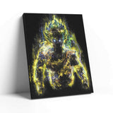 The Ultimate Warrior Wall Art