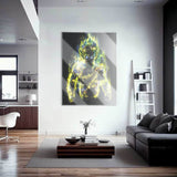 The Ultimate Warrior Wall Art