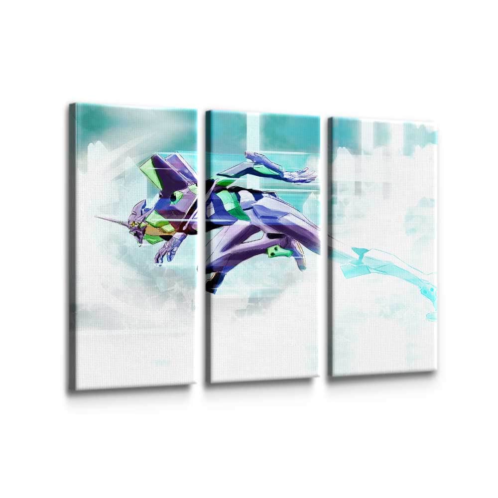 Unit 01 Dash Wall Art
