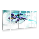 Unit 01 Dash Wall Art