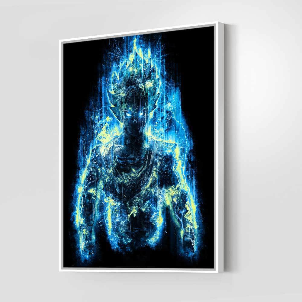 Ultimate God Warrior Wall Art