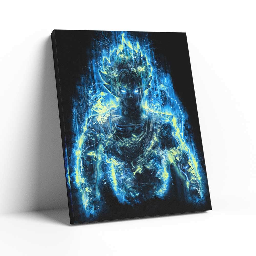 Ultimate God Warrior Wall Art