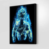 Ultimate God Warrior Wall Art