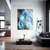 Ultimate God Warrior Wall Art