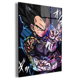 Vegeta Base Wall Art