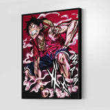 King of the Pirates Wall Art