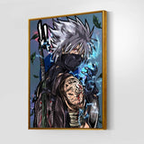 Kakashi Wall Art