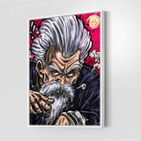 Jackie Chun Wall Art