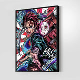 Water Breathing Wall Art