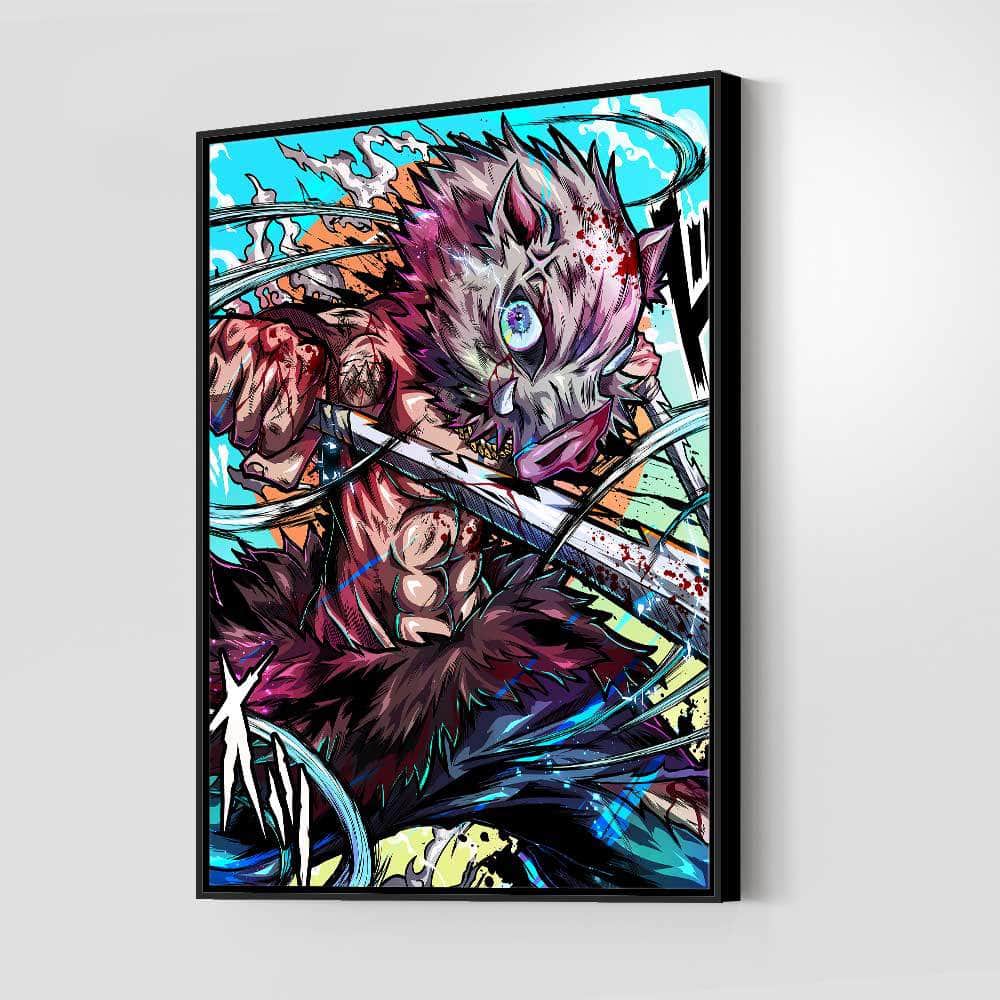 Inosuke Wall Art