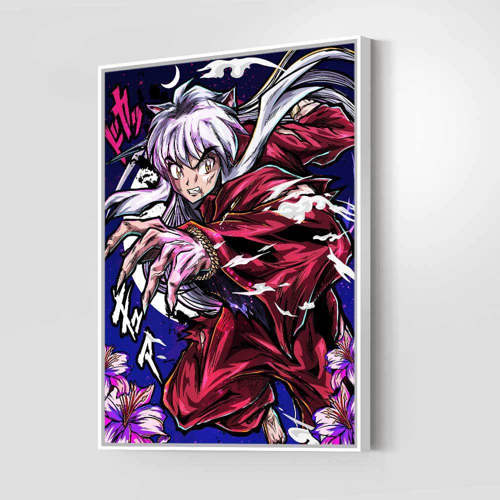 The Dog Demon Wall Art