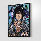 Sasuke Wall Art