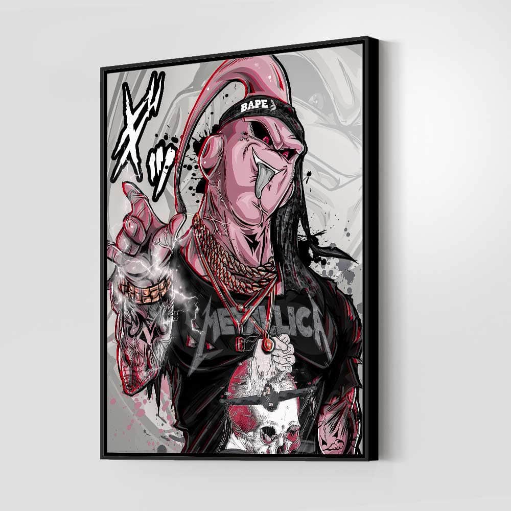 Buu Warm Wall Art