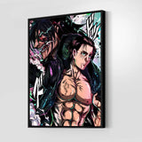 Eren Yeager Wall Art