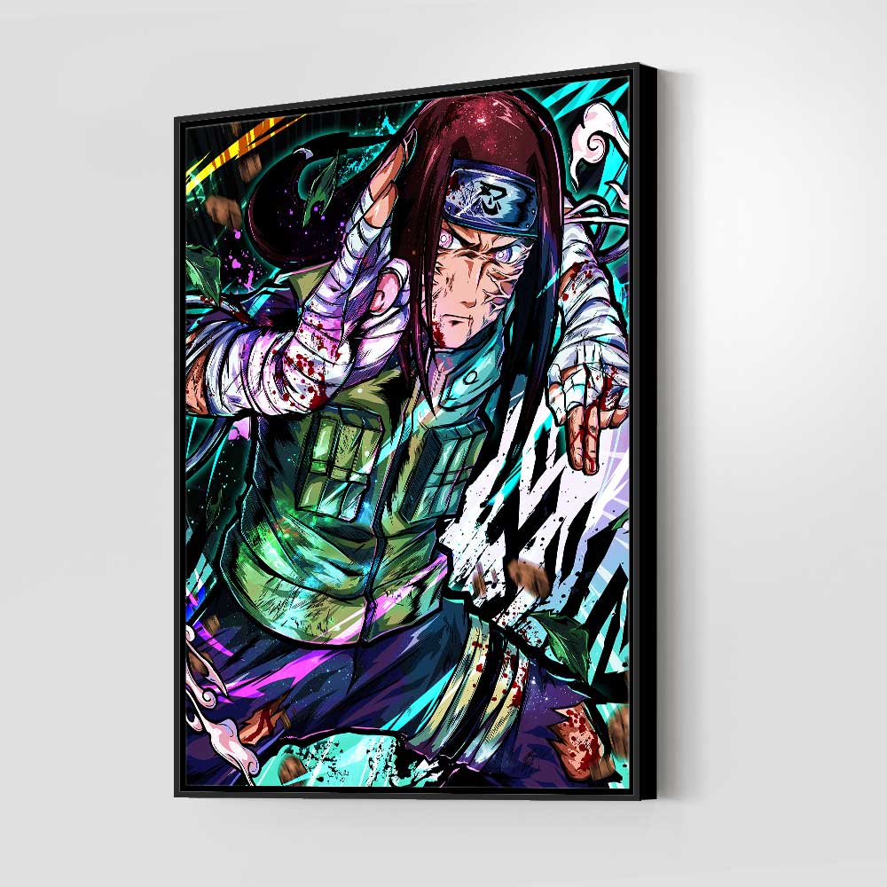 Neji Headband Wall Art
