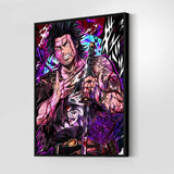 Captain Yami Wall Art