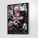 Pain Warm Wall Art