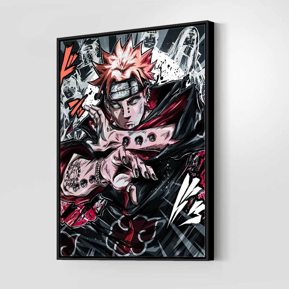 Pain Warm Wall Art