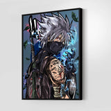 Kakashi Wall Art