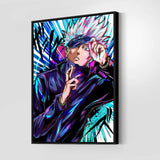Gojo Wall Art