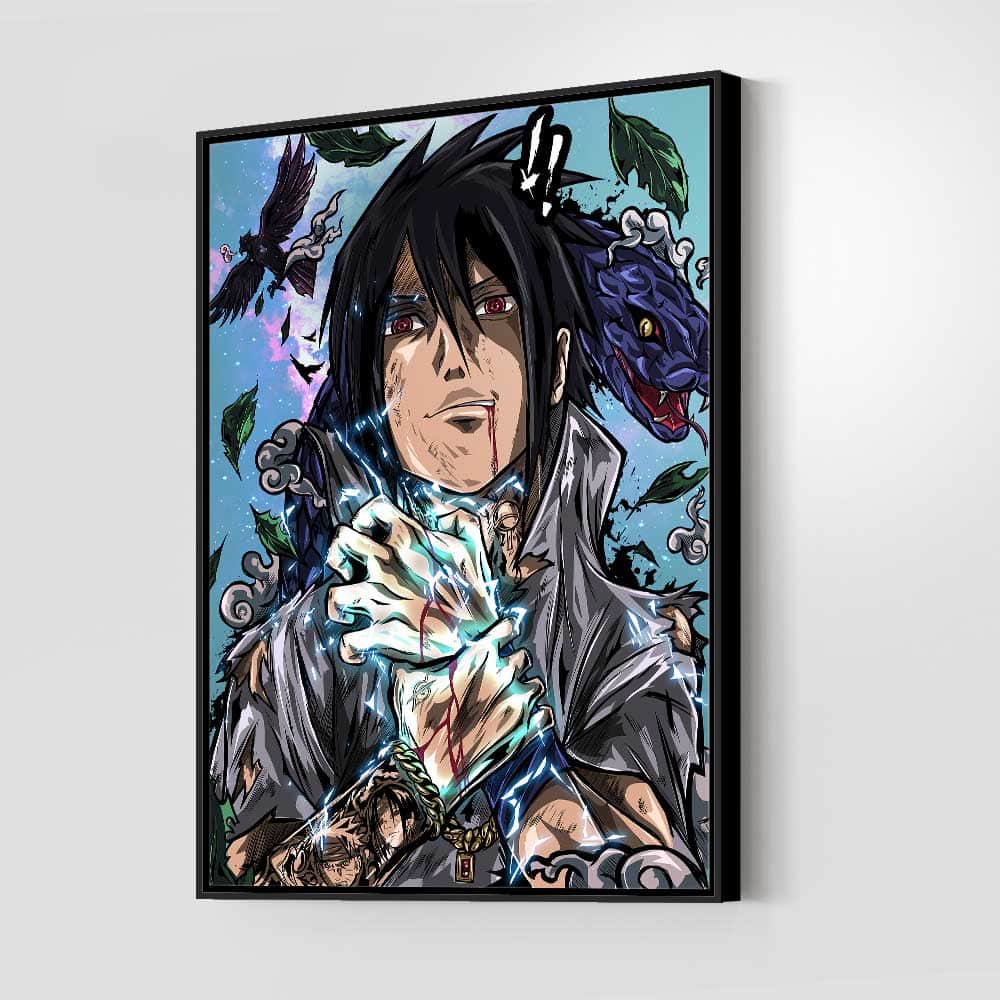 Clan Survivor Wall Art