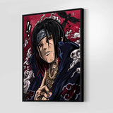 Itachi Wall Art