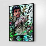 Rocklee Wall Art