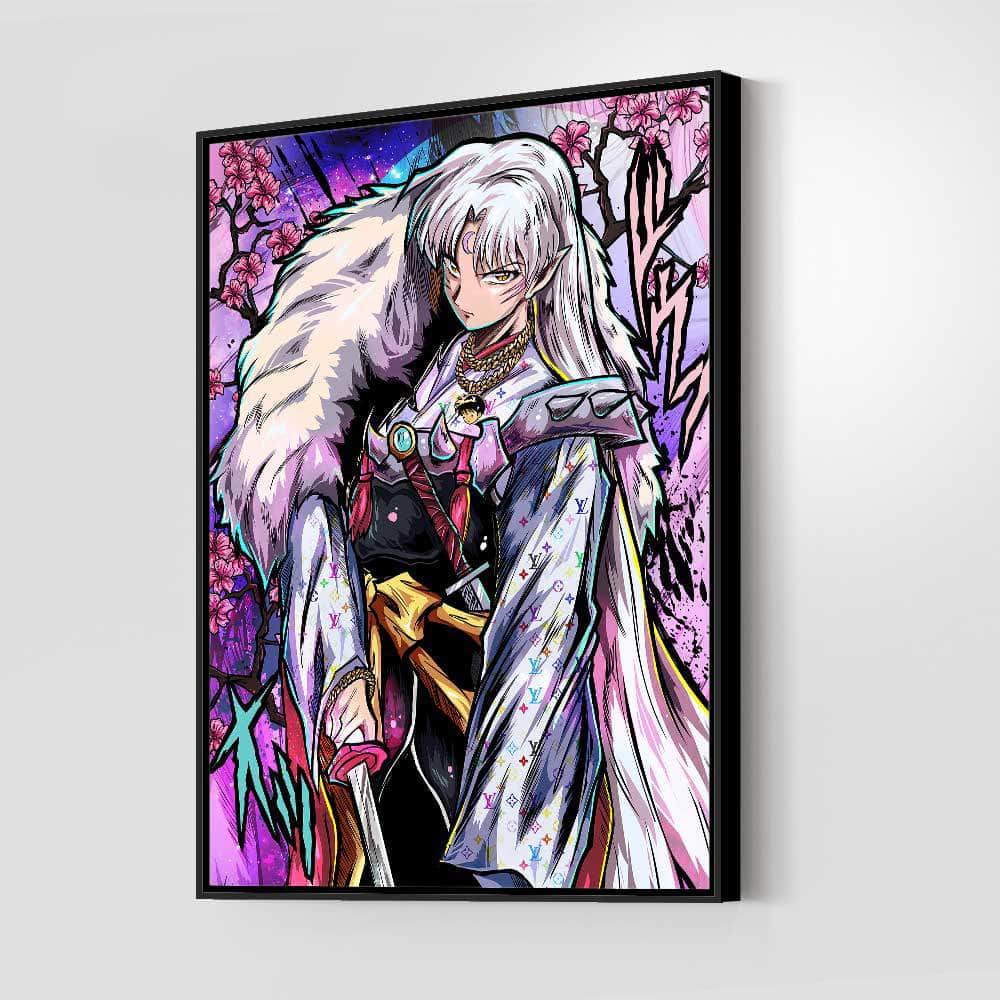 Sess Wall Art