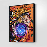 Naruto Wall Art